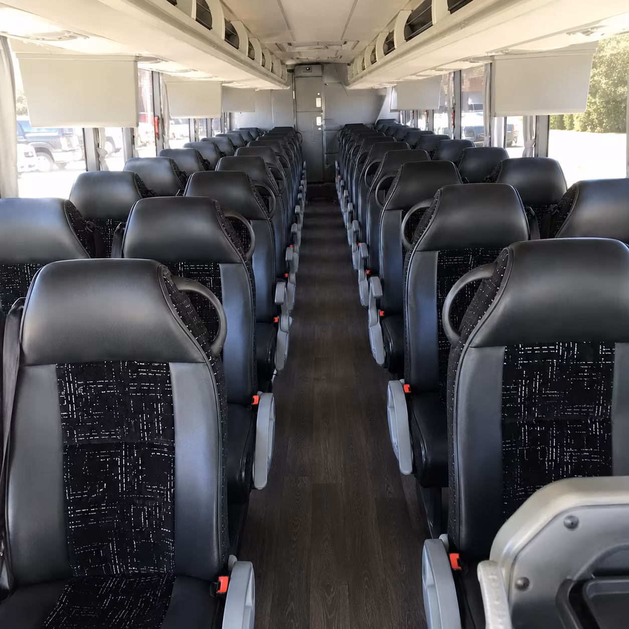 lakeland bus rental service area