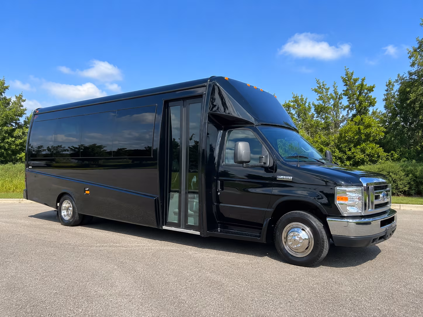 lakeland concert transportation