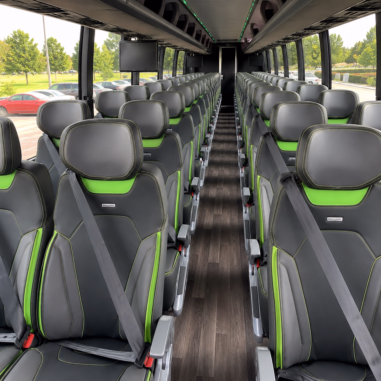 lakeland long distance transportation