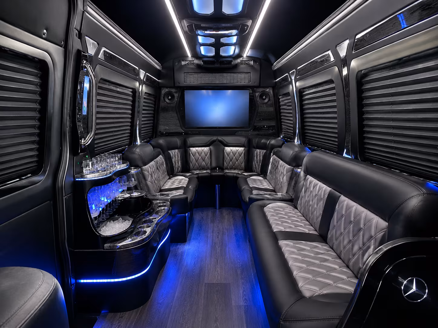lakeland private event transportation